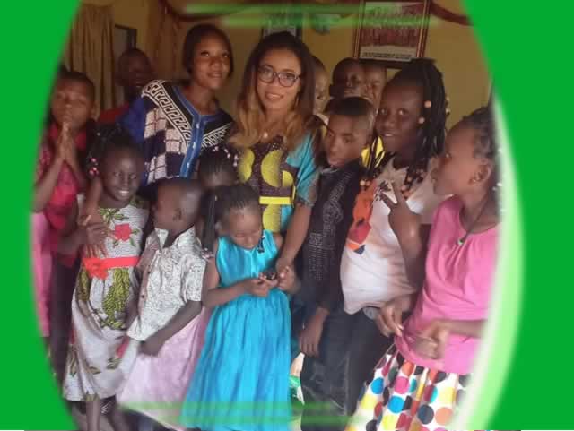 loveth izekor girl child support